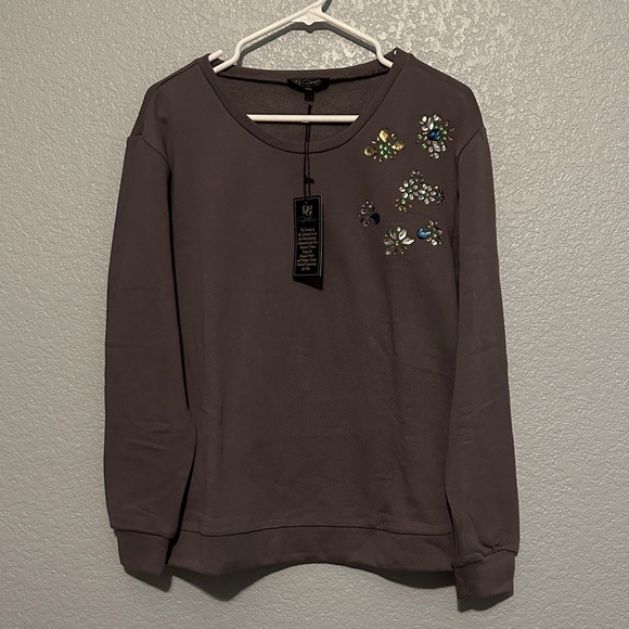 New Diane Gilman DG2 Sweater - Picture 1 of 6